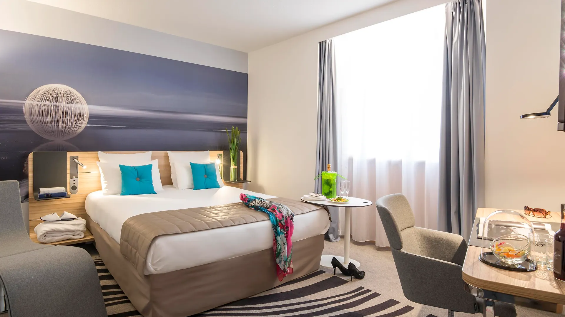 Novotel Nice Centre Vieux Nice 4*,  France
