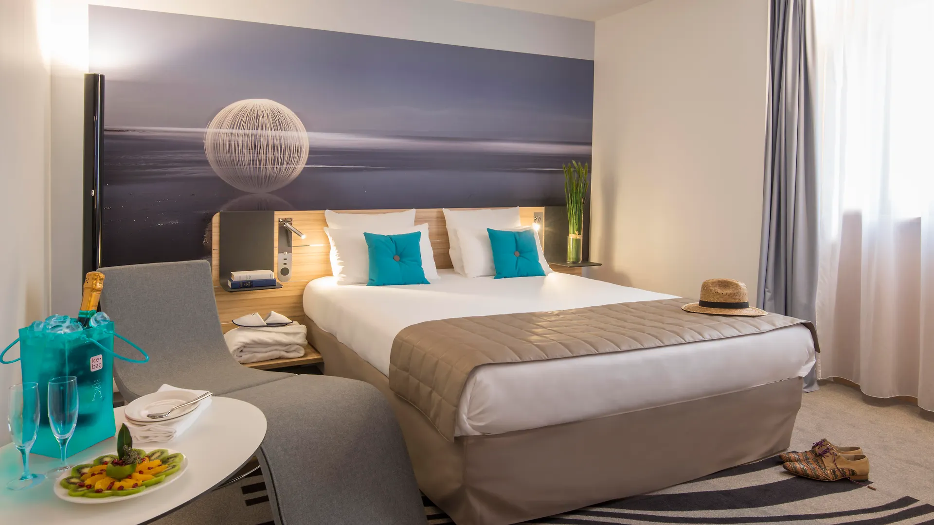 **** Hotel Novotel Nice Centre Vieux Nice France