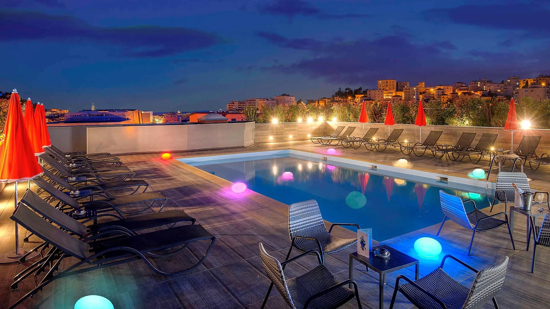 Novotel Nice Centre Vieux Nice