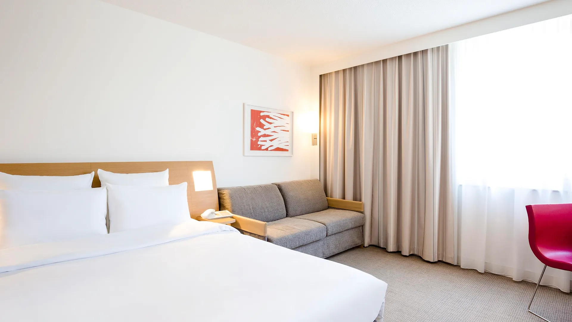 Novotel Nice Centre Vieux Nice 4*,  France