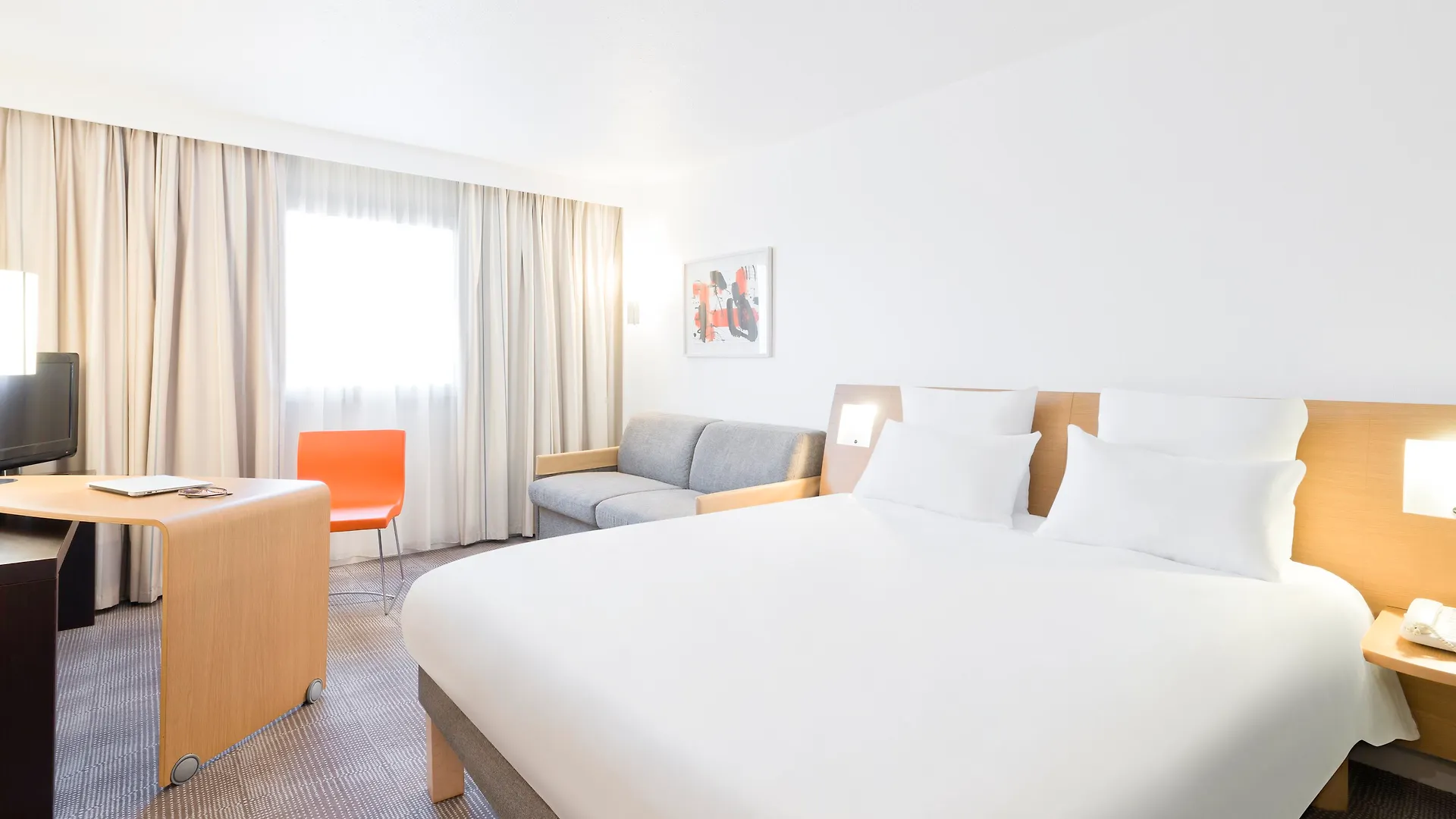 Novotel Nice Centre Vieux Nice