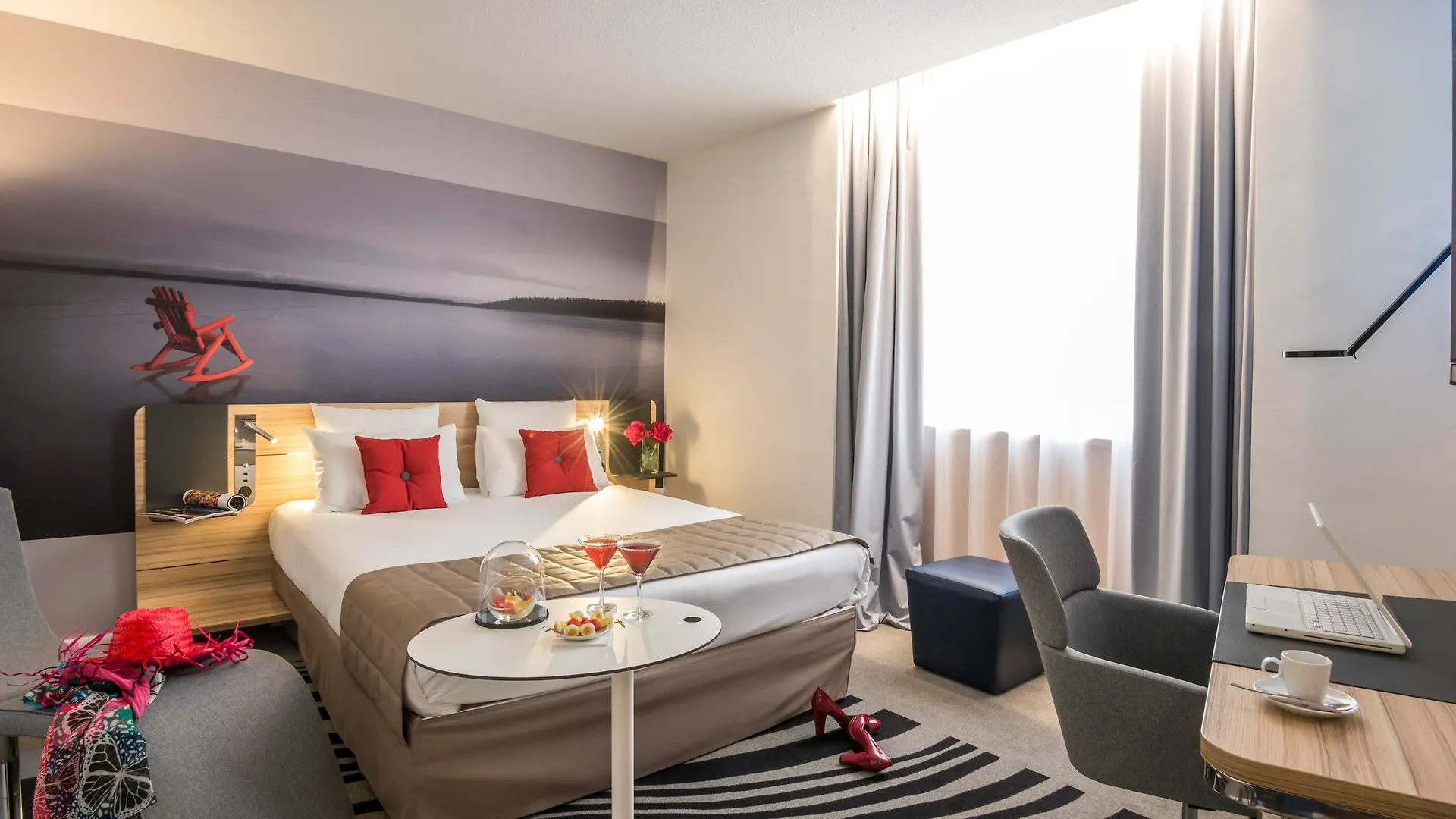Novotel Nice Centre Vieux Nice Hotel