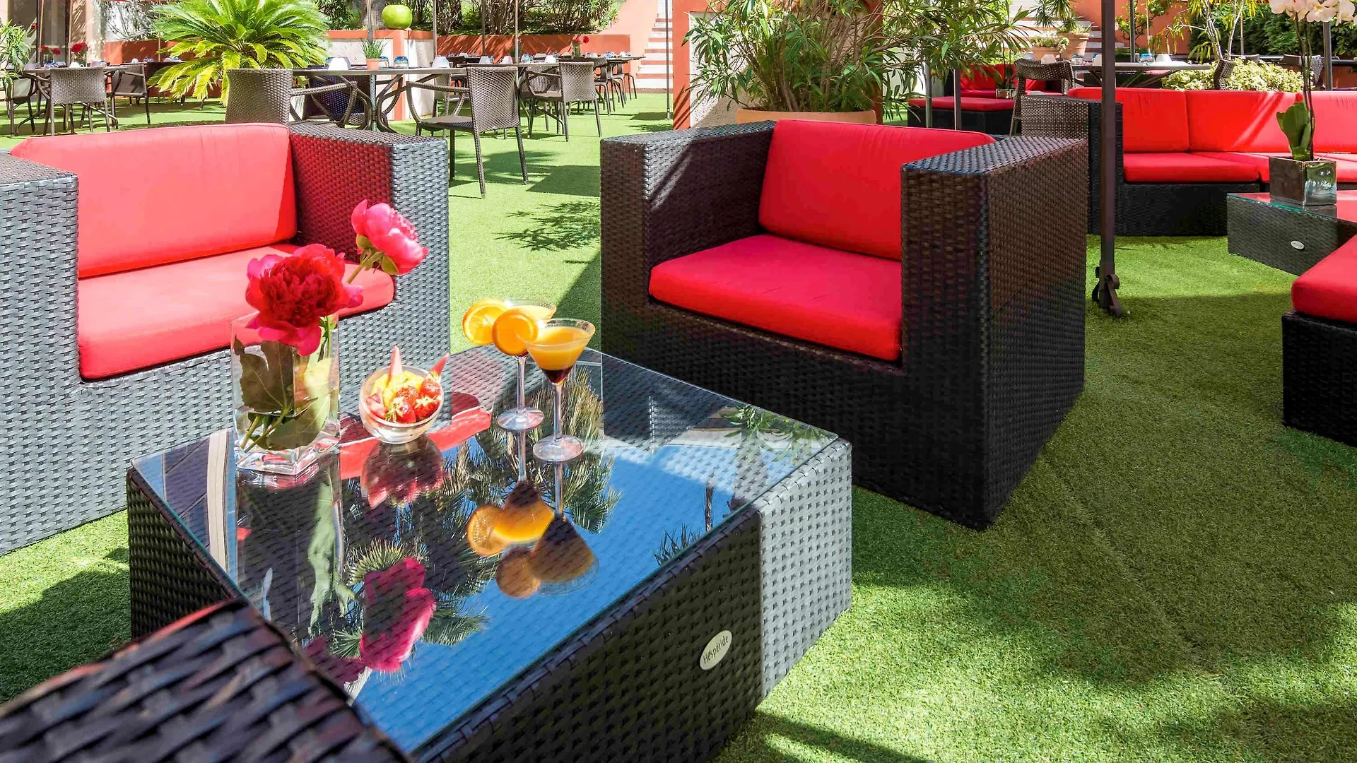 Novotel Nice Centre Vieux Nice 4*,  France