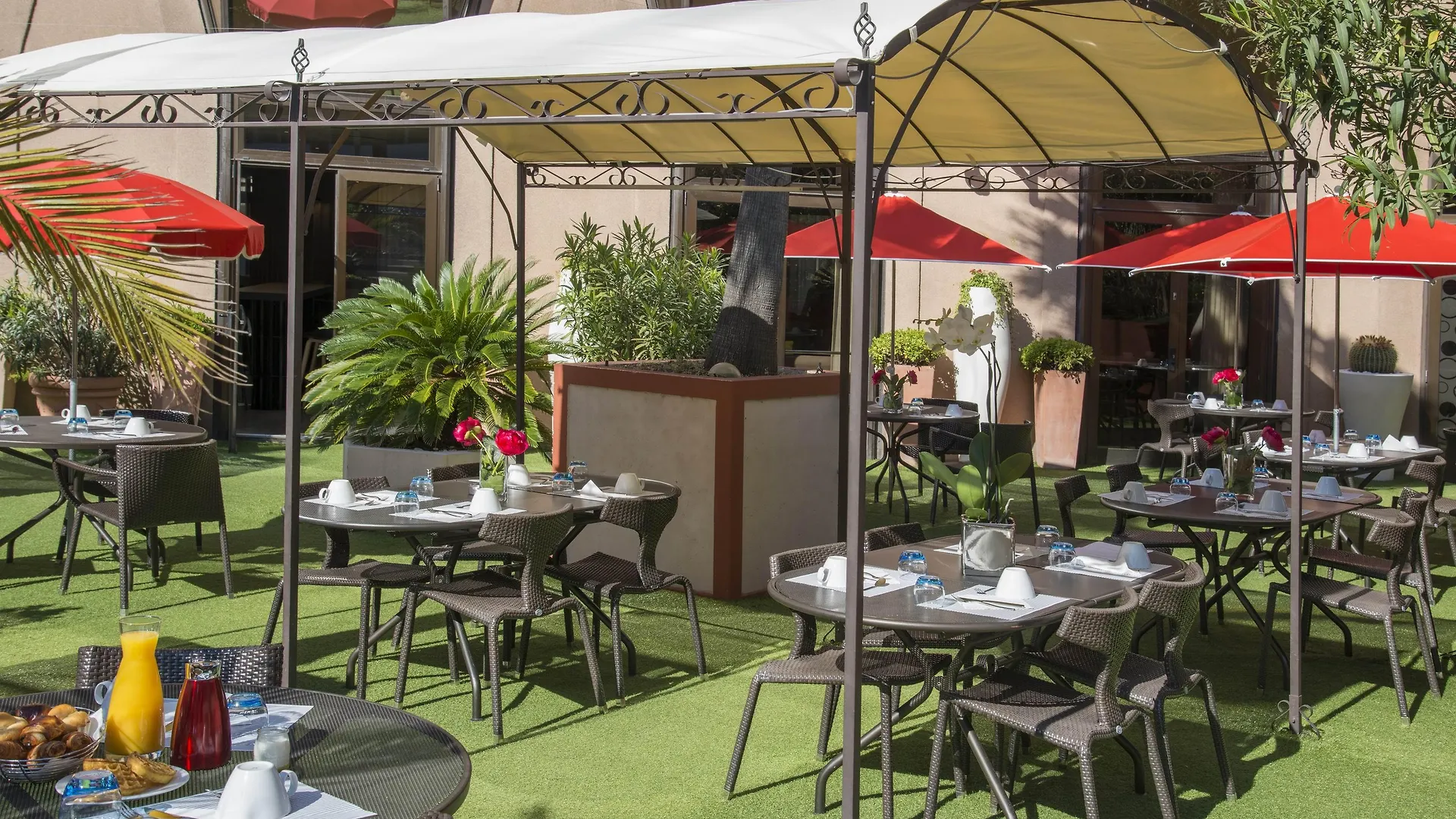 Novotel Nice Centre Vieux Nice France