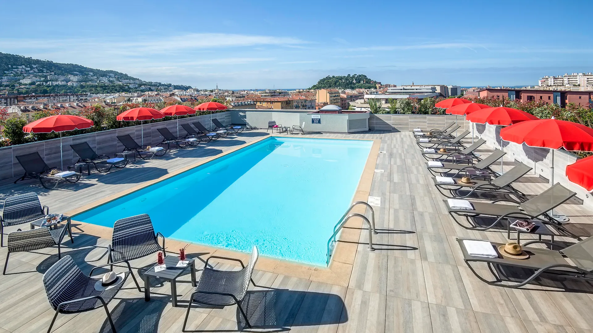 Novotel Nice Centre Vieux Nice Hotel