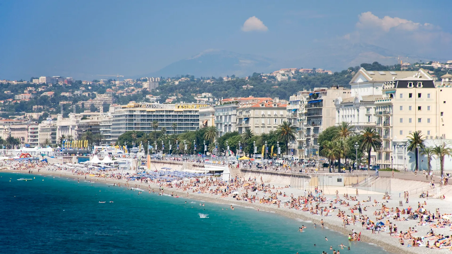 Novotel Nice Centre Vieux Nice 4*,
