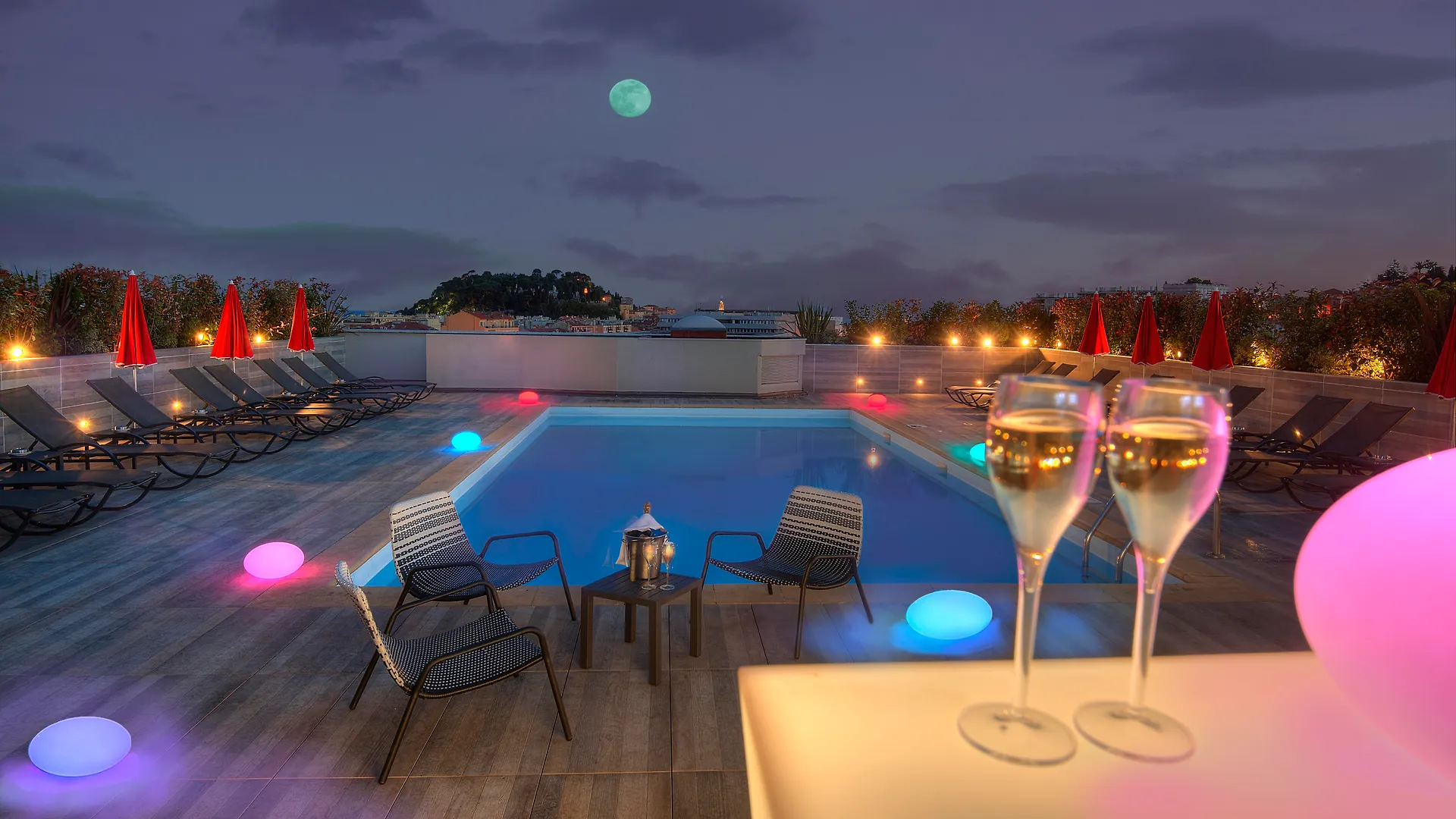 Novotel Nice Centre Vieux Nice