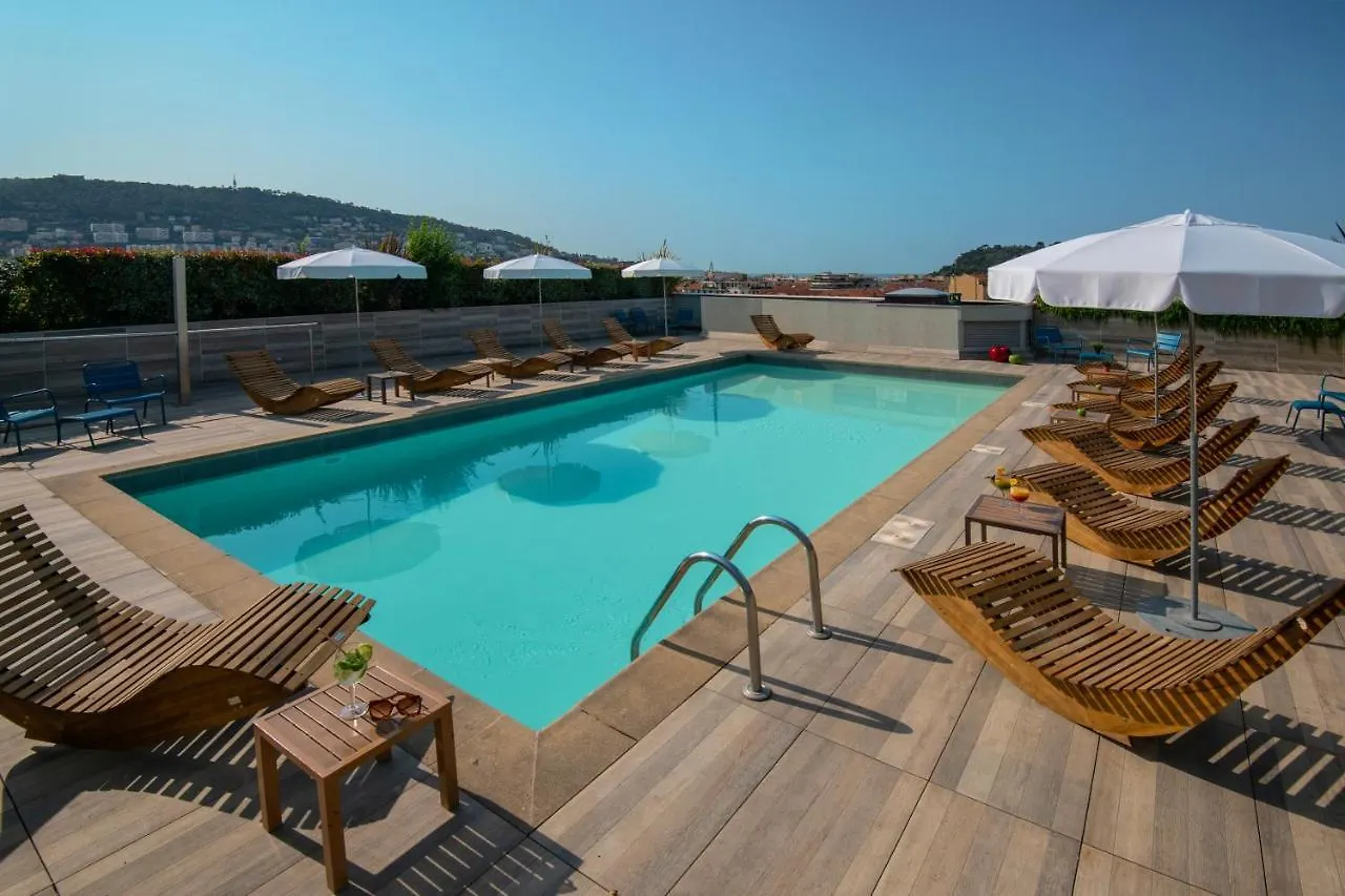Hotel Novotel Nice Centre Vieux Nice