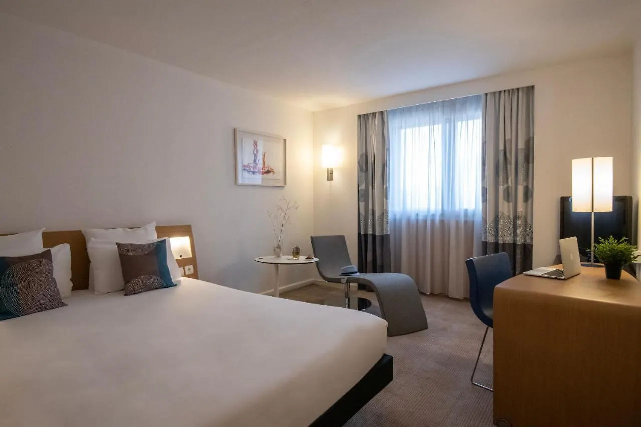 Novotel Nice Centre Vieux Nice