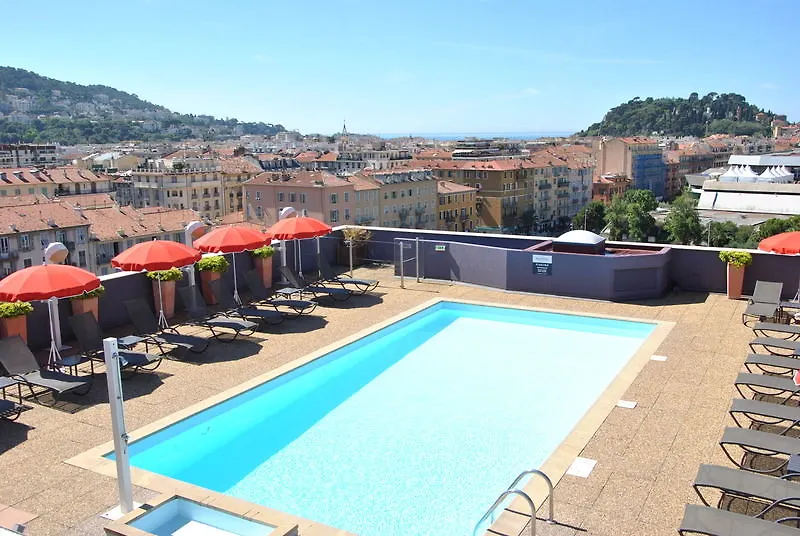 Novotel Nice Centre Vieux Nice Hotel