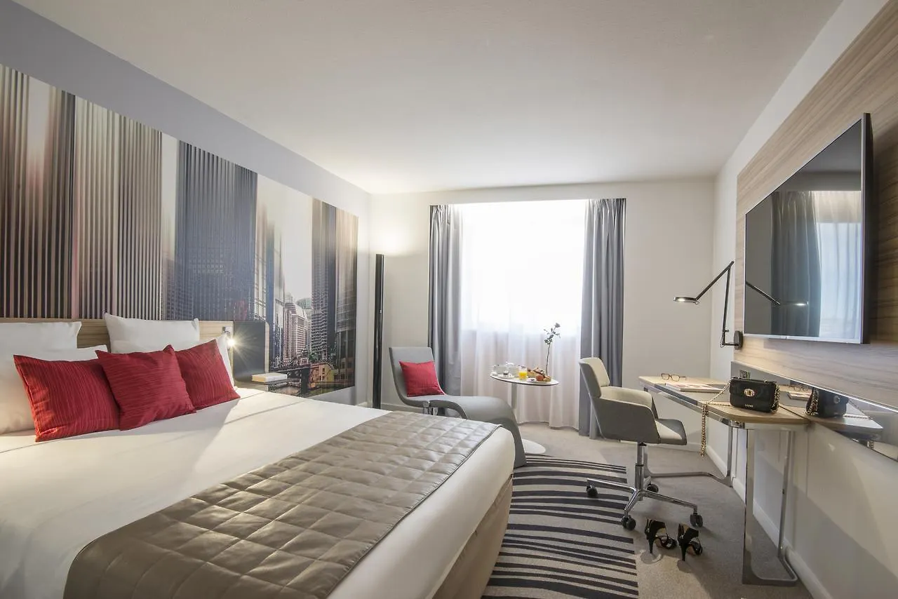 **** Hotel Novotel Nice Centre Vieux Nice France