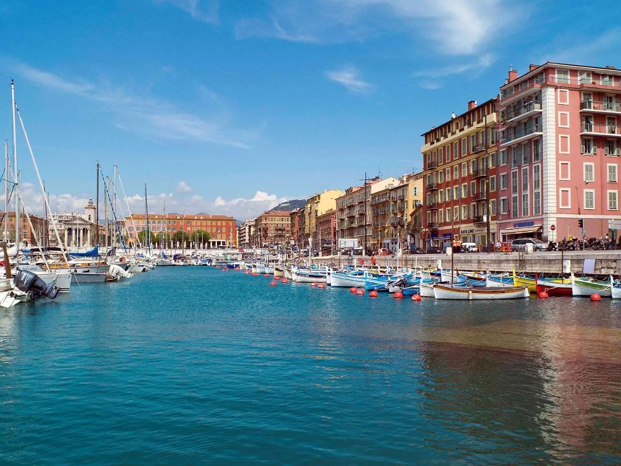 Hotel Novotel Nice Centre Vieux Nice