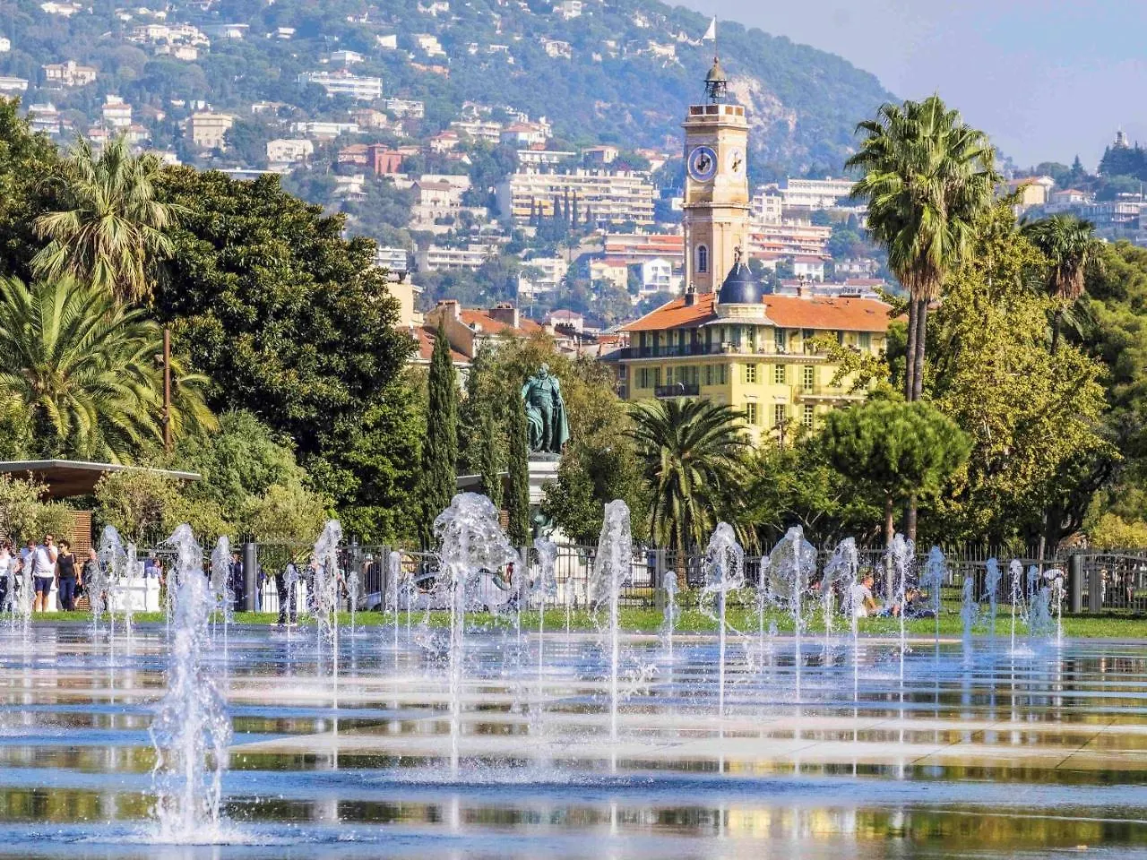 Novotel Nice Centre Vieux Nice Hotel