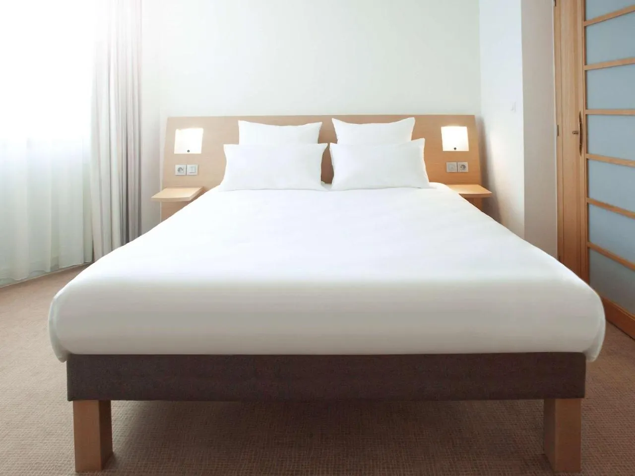 Novotel Nice Centre Vieux Nice France