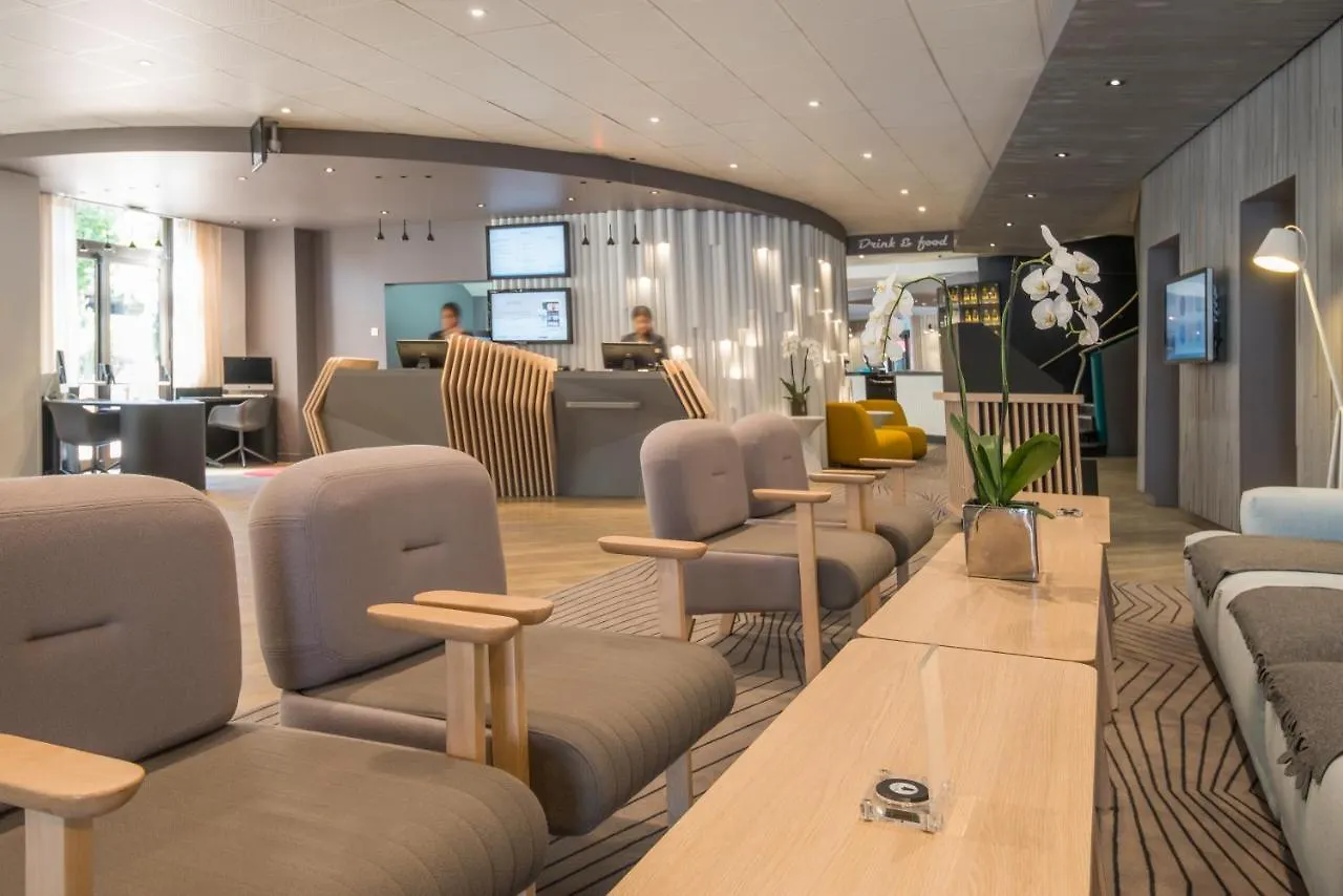 Novotel Nice Centre Vieux Nice