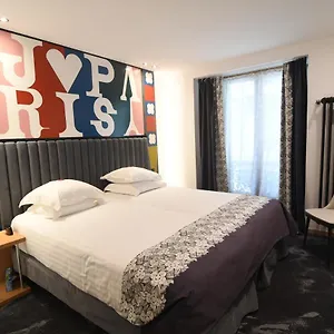 Aida Opera Hotell Paris