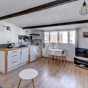 Apartamento F2 Centre - Gare