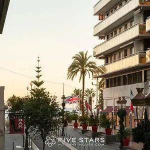 Appartement Massenet Five Stars House, Nice