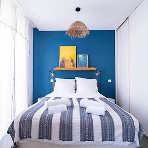 Appartement La Maioneta Carré D'or, Nice