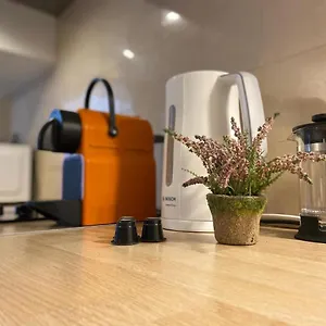 Apartamento Super In The Heart Of Nice!