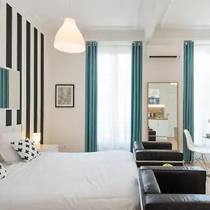Appartement Welkeys - Eugène Emmanuel, Nice