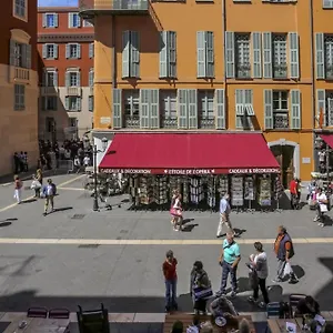 Appartement Paule - Great Old Town W Ac, Nice