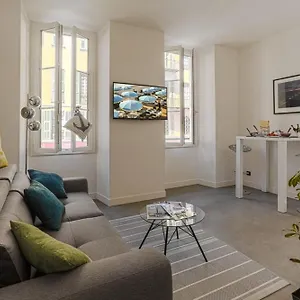 Appartement Paule - Great Old Town W Ac, Nice