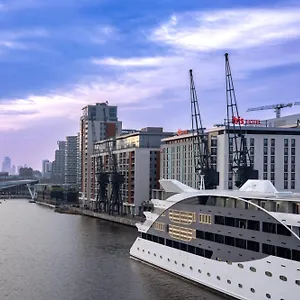 Novotel Excel Hotell London