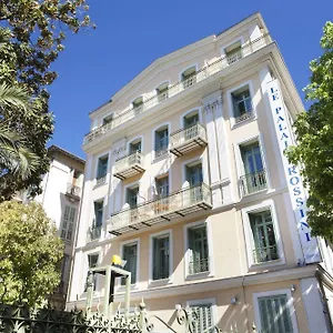 Appart'Hotel Odalys City - Nice Centre Apart-hotel