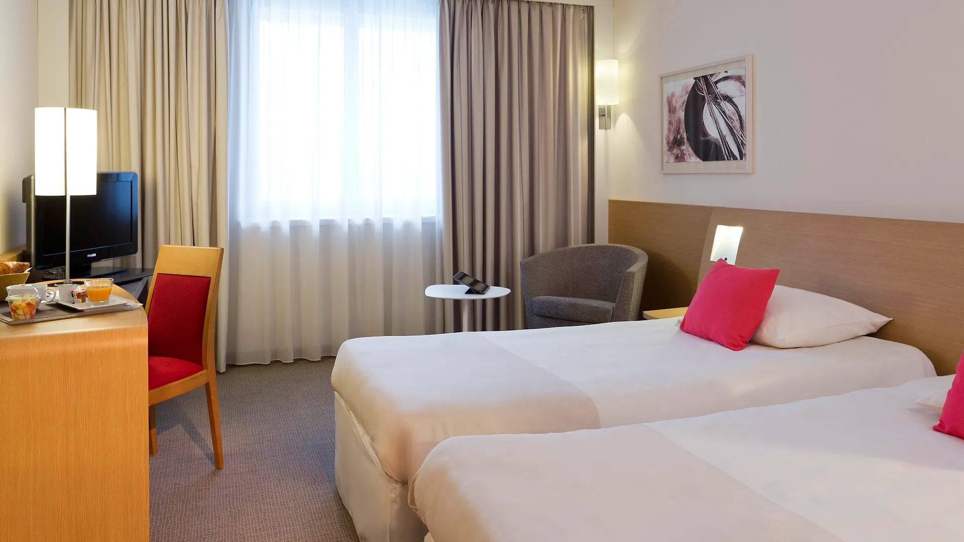 Novotel Nice Centre Vieux Nice Hotel