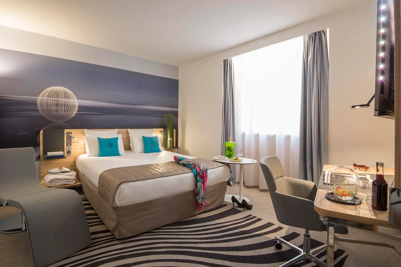 Hotel Novotel Nice Centre Vieux Nice