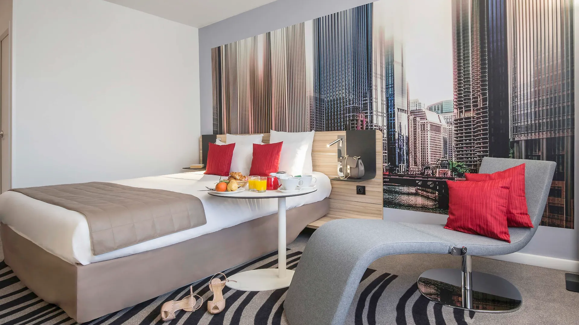 **** Hotel Novotel Nice Centre Vieux Nice France