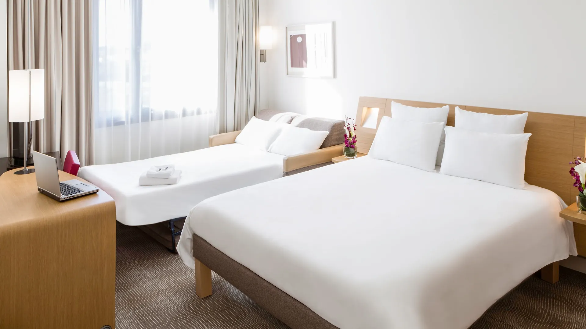Novotel Nice Centre Vieux Nice Hotel