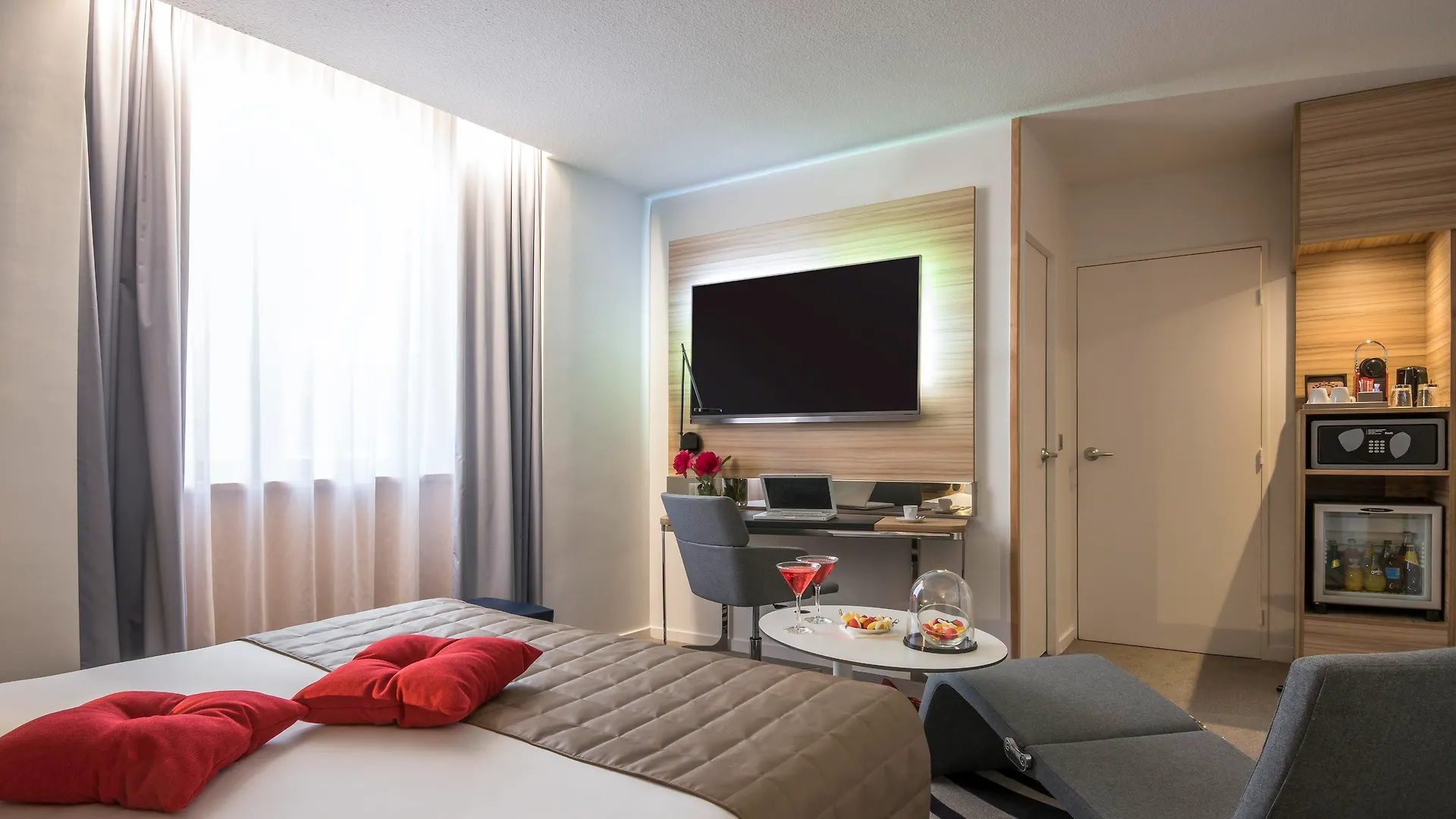 **** Hotel Novotel Nice Centre Vieux Nice France