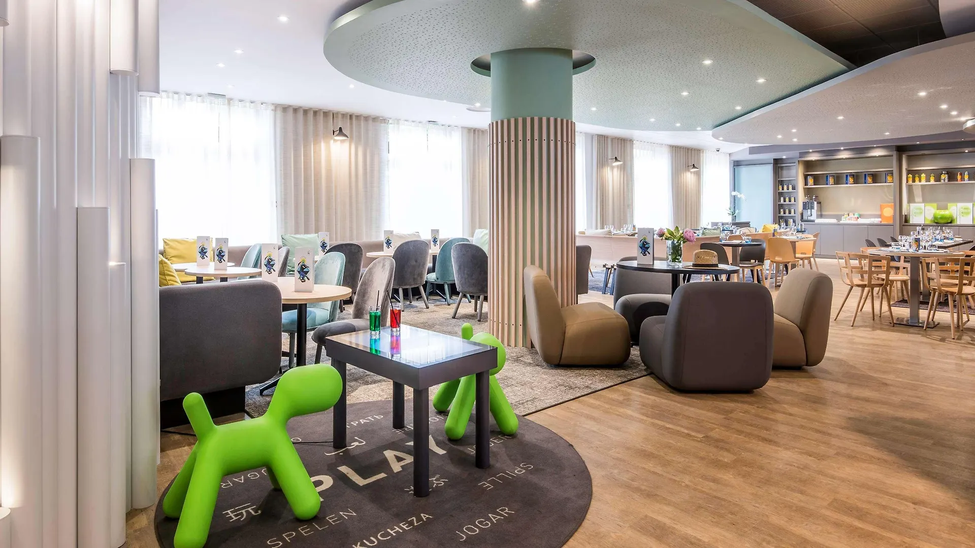 Novotel Nice Centre Vieux Nice Hotel