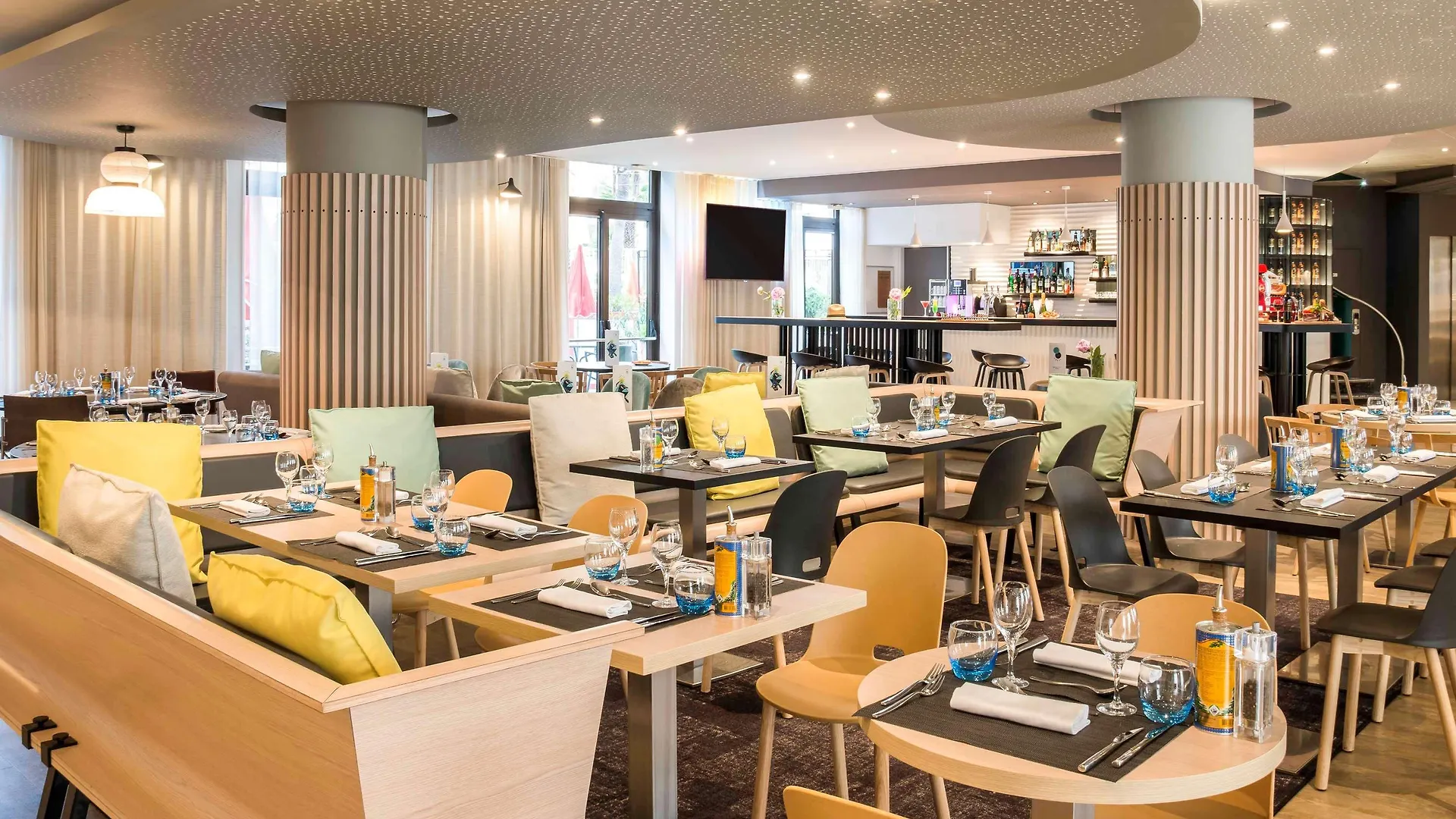 Novotel Nice Centre Vieux Nice Hotel