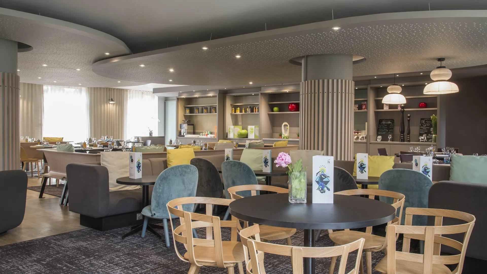 Hotel Novotel Nice Centre Vieux Nice