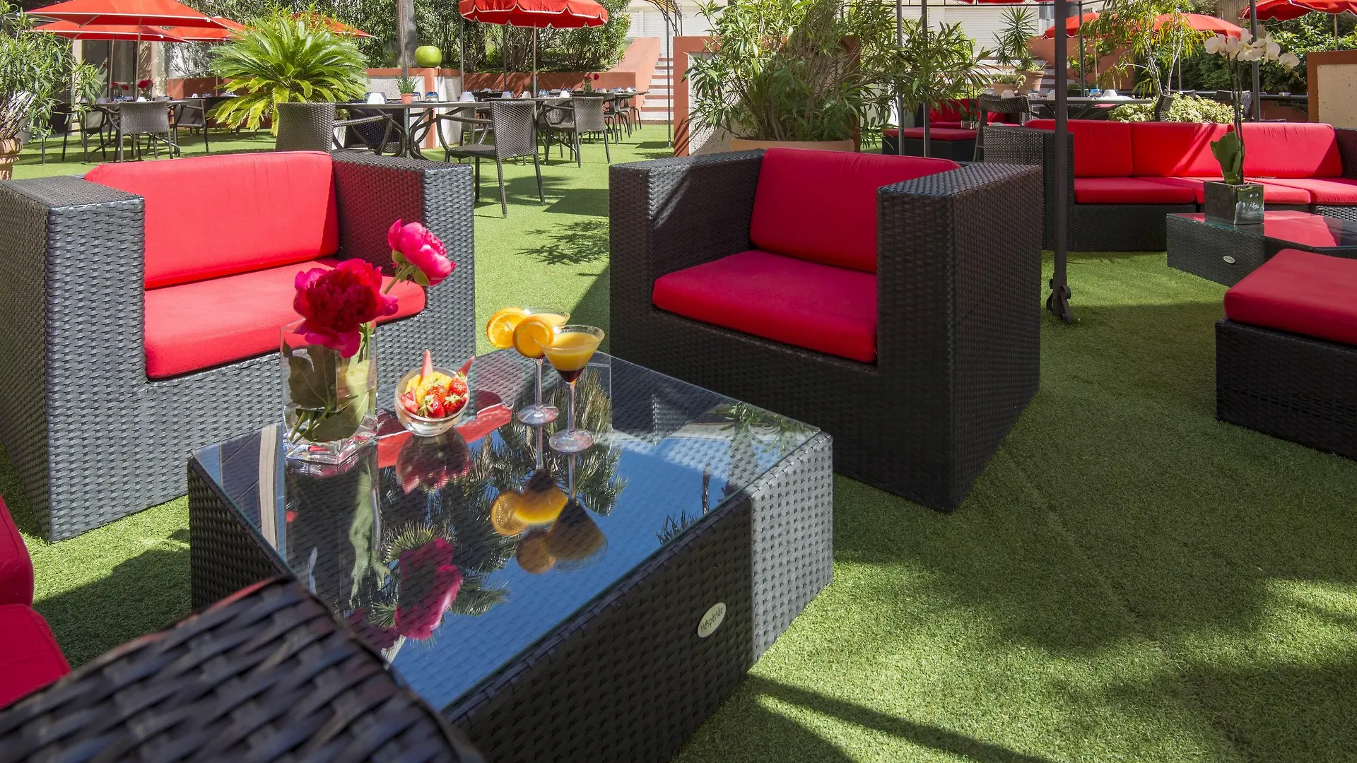 Novotel Nice Centre Vieux Nice 4*,  France