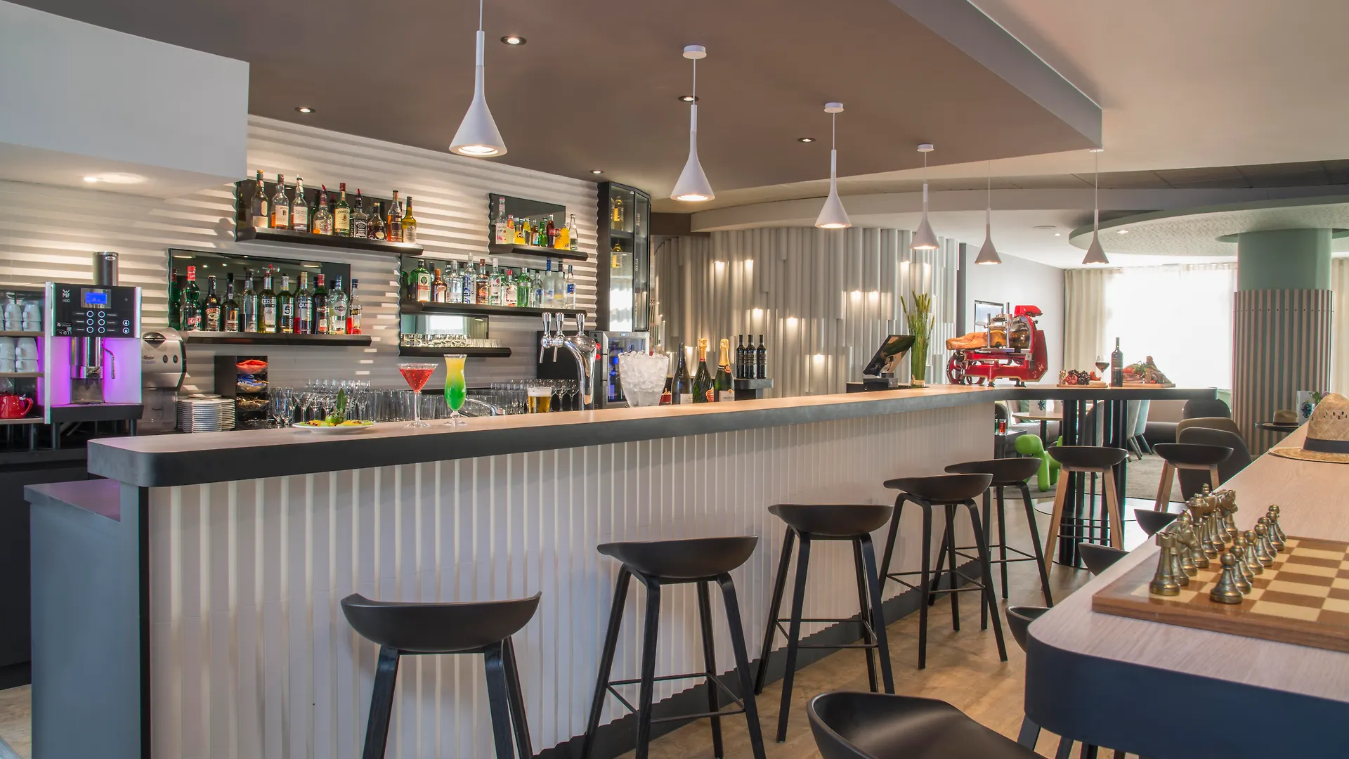 Novotel Nice Centre Vieux Nice France