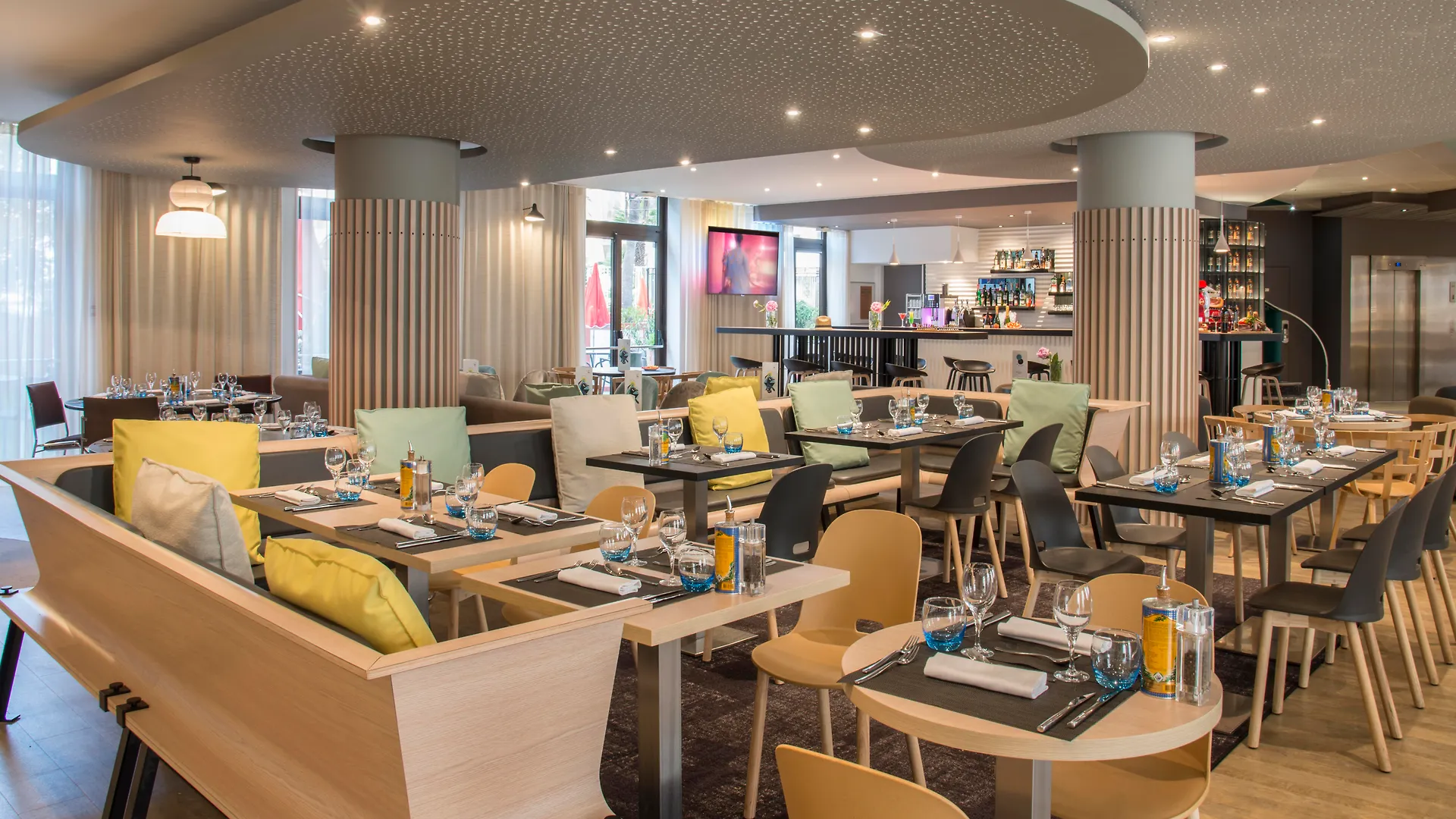 Novotel Nice Centre Vieux Nice Hotel