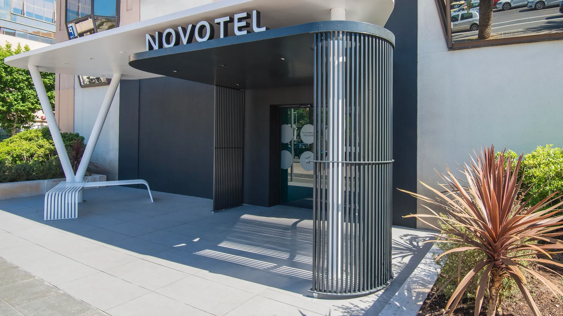 Hotel Novotel Nice Centre Vieux Nice