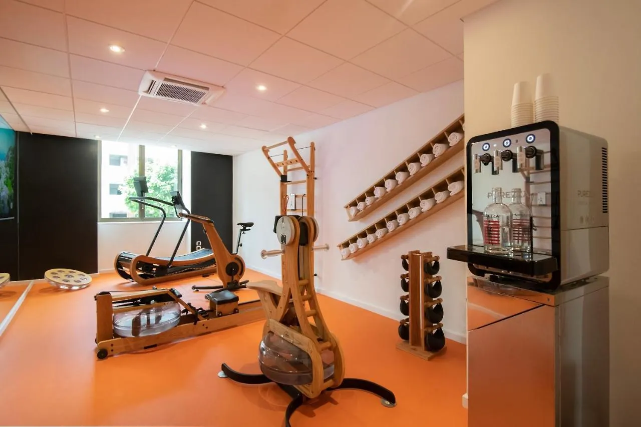 Novotel Nice Centre Vieux Nice France