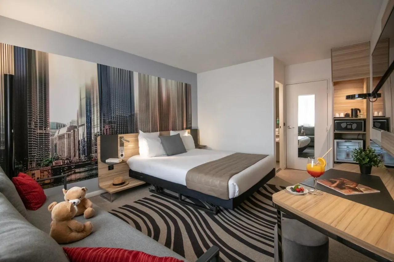 Novotel Nice Centre Vieux Nice