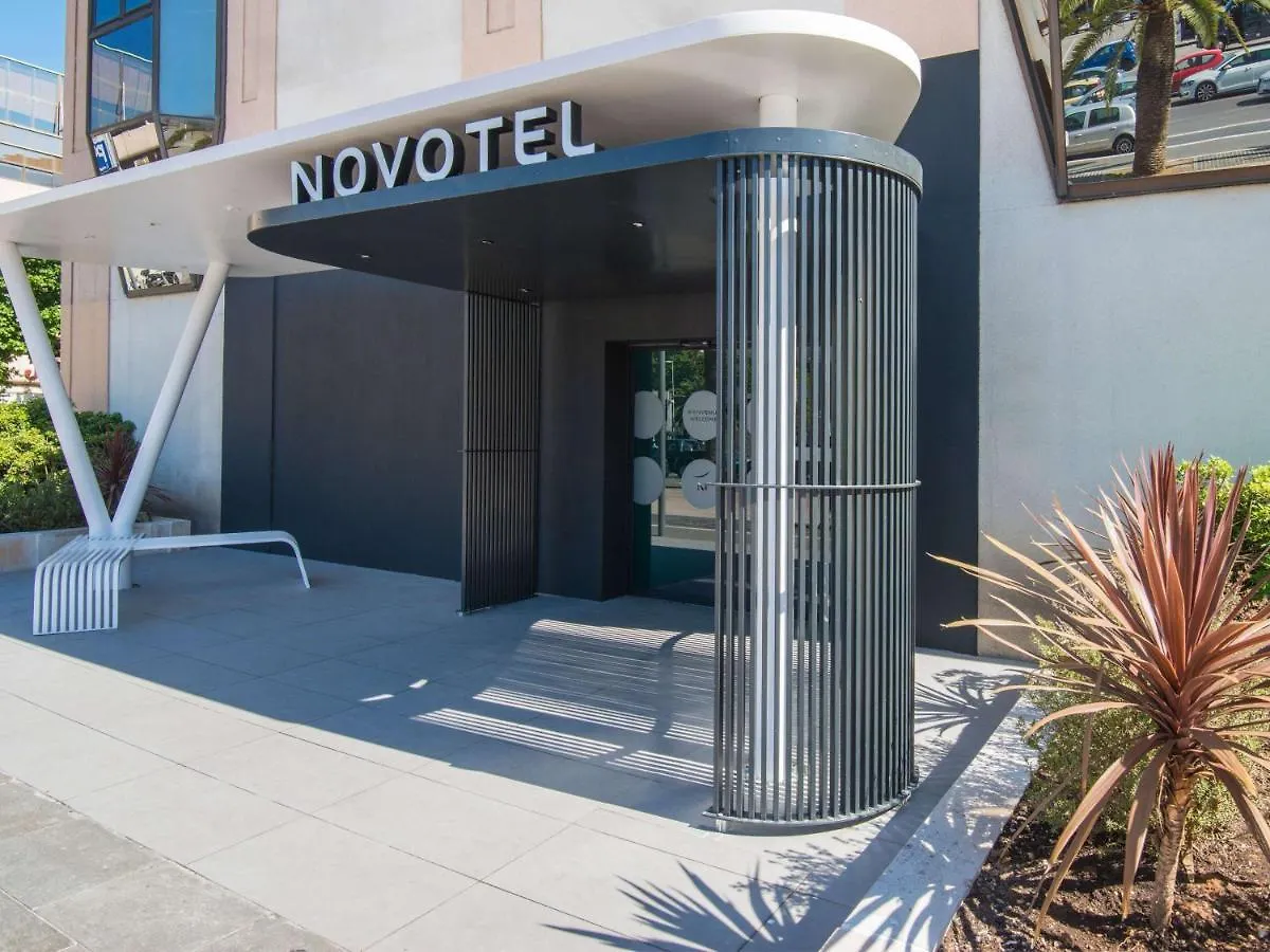 Novotel Nice Centre Vieux Nice Hotel