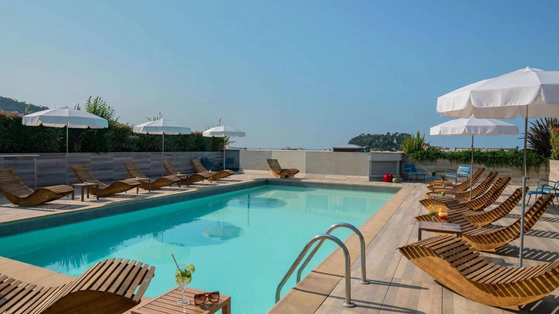 Novotel Nice Centre Vieux Nice France