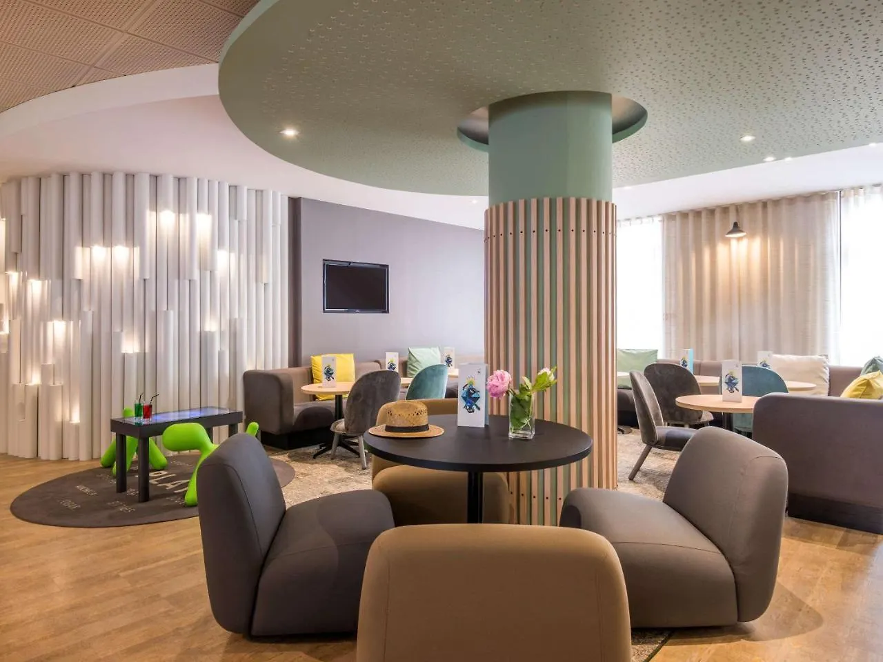 Novotel Nice Centre Vieux Nice Hotel