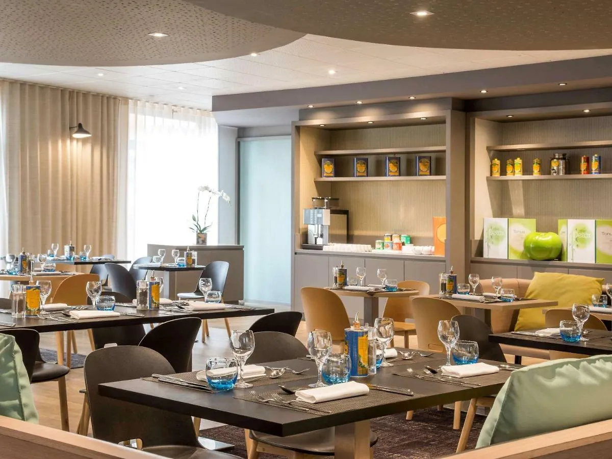 Hotel Novotel Nice Centre Vieux Nice
