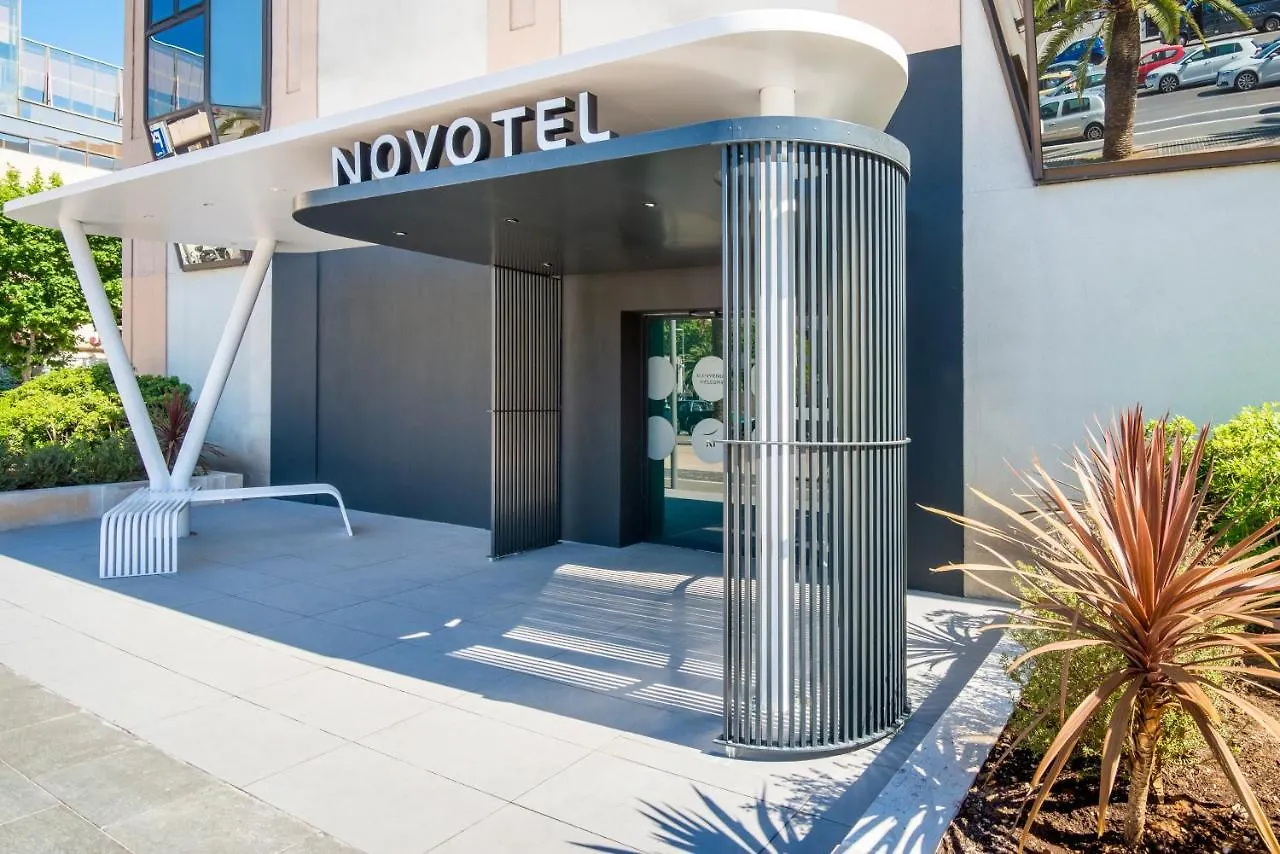 **** Hotel Novotel Nice Centre Vieux Nice France