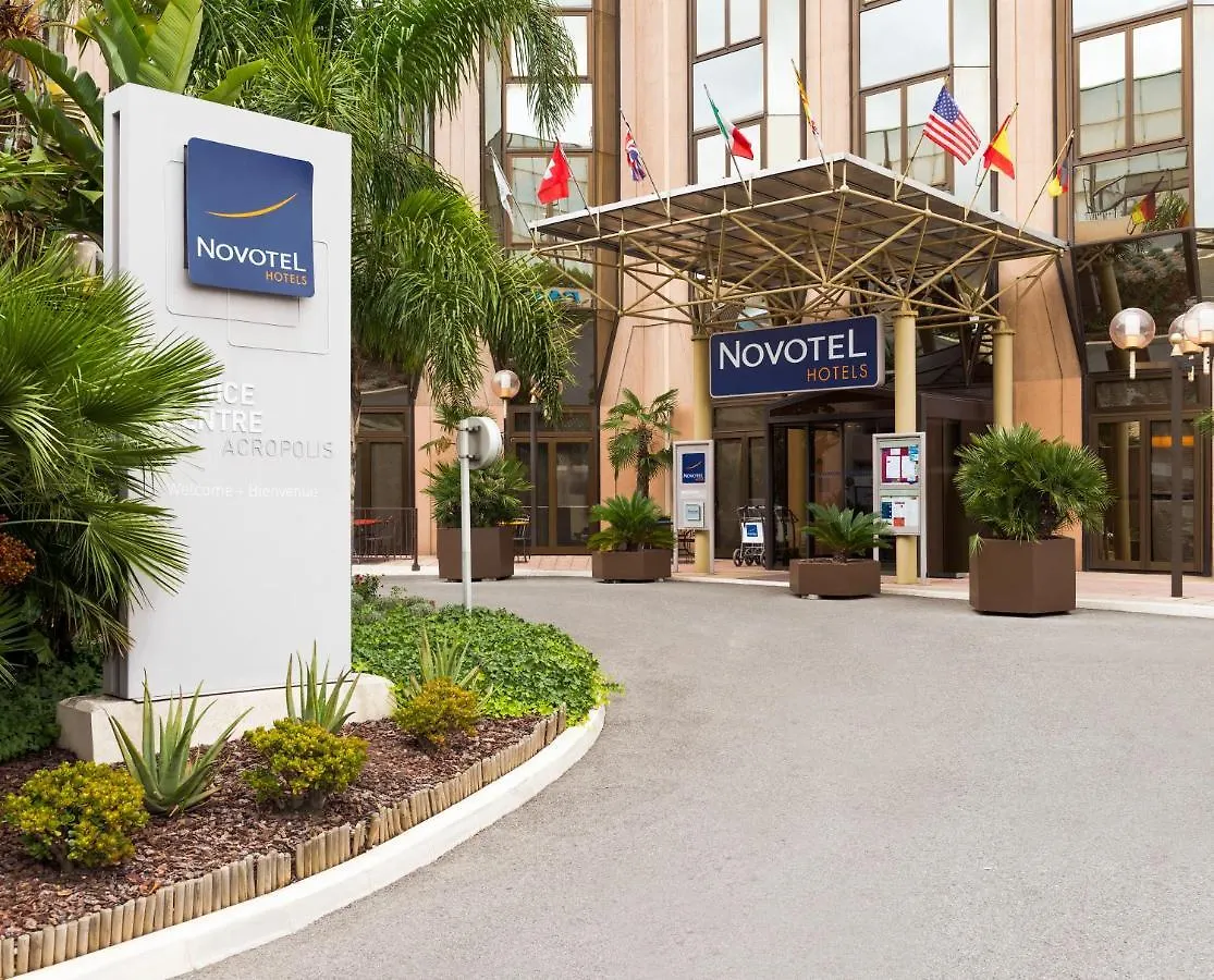 Hotel Novotel Nice Centre Vieux Nice