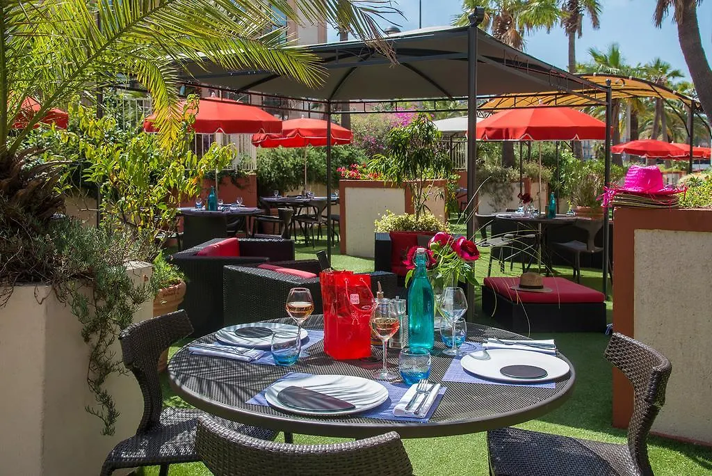 Novotel Nice Centre Vieux Nice France
